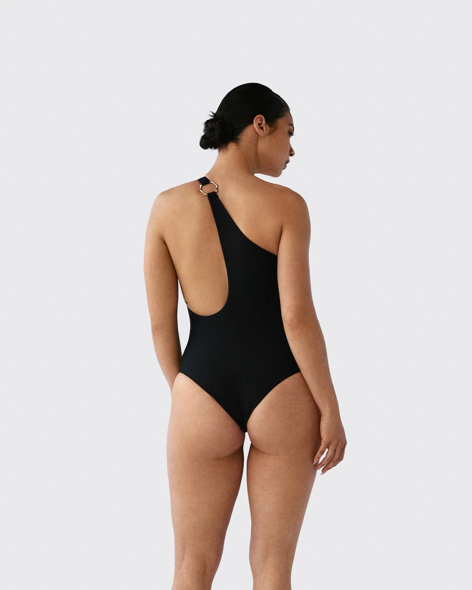 Bamboo B Hoop One-Piece - Image 11