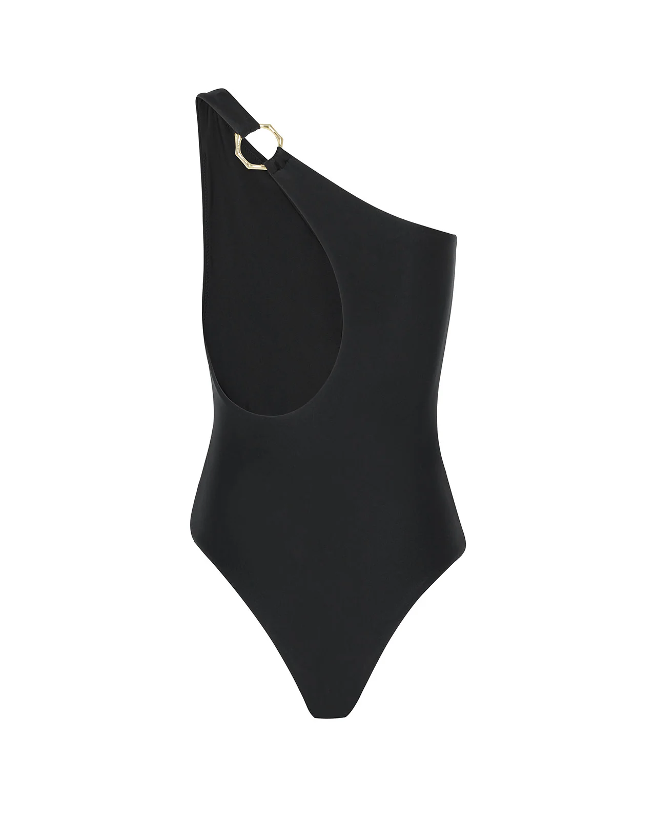 Bamboo B Hoop One-Piece - Image 3