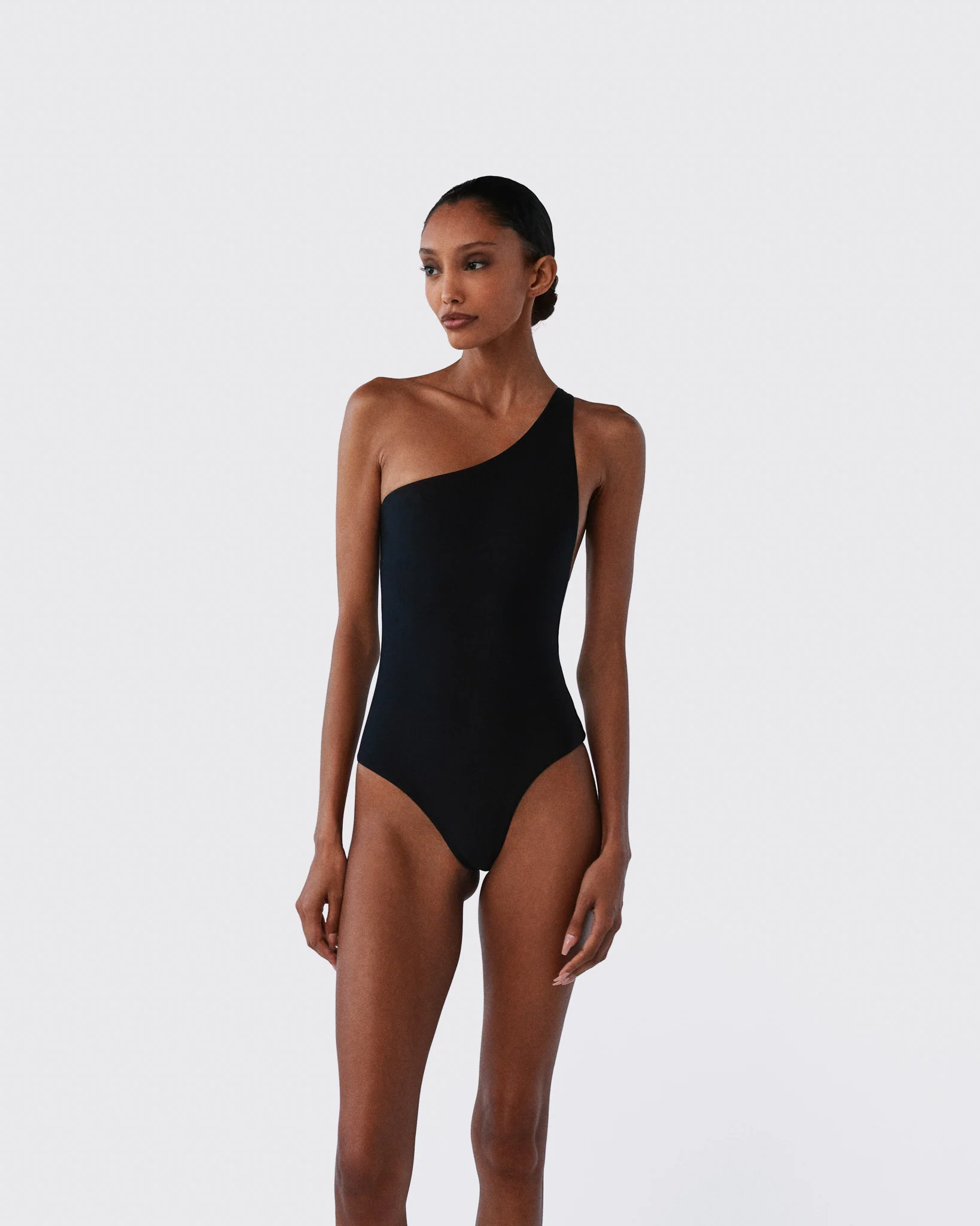 Bamboo B Hoop One-Piece - Image 7