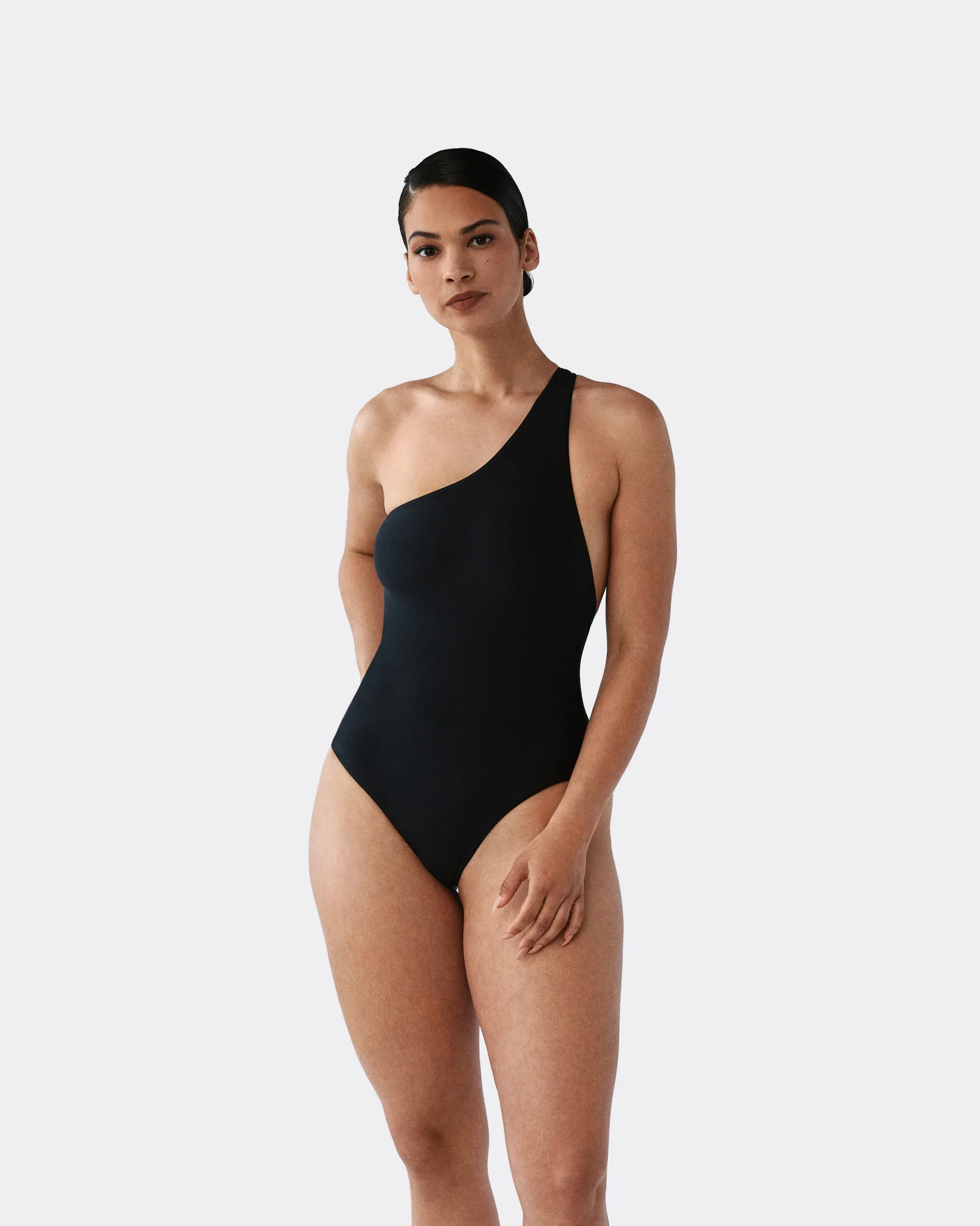 Bamboo B Hoop One-Piece - Image 9