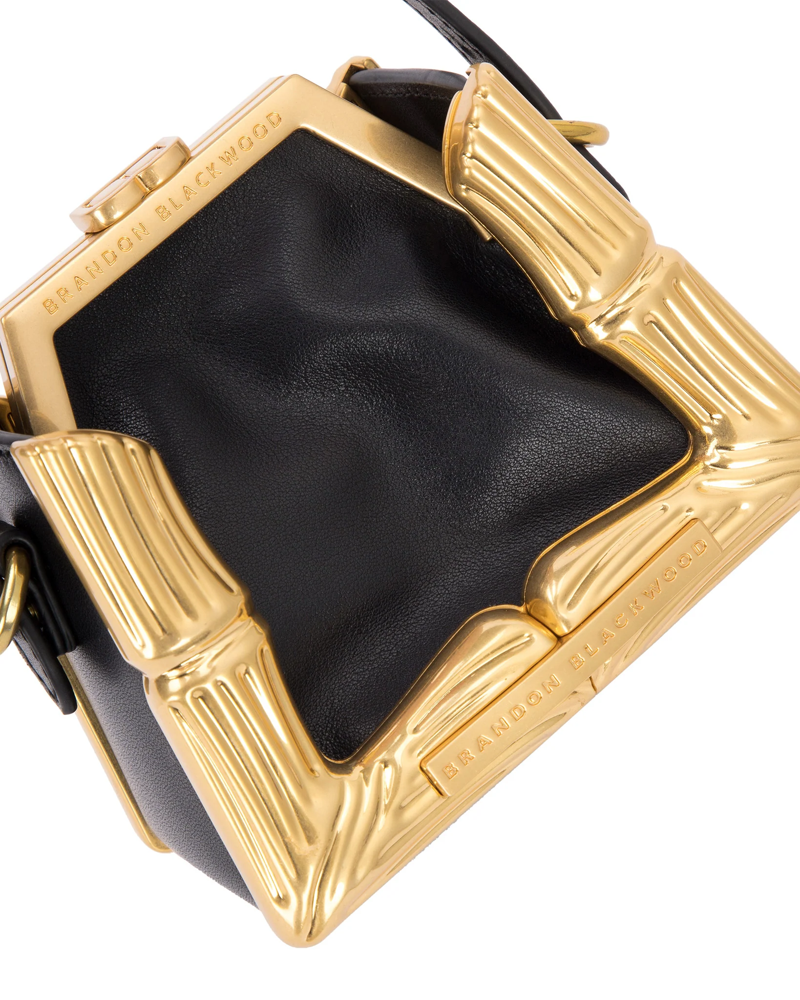 Bamboo B Micro Tote - Image 3