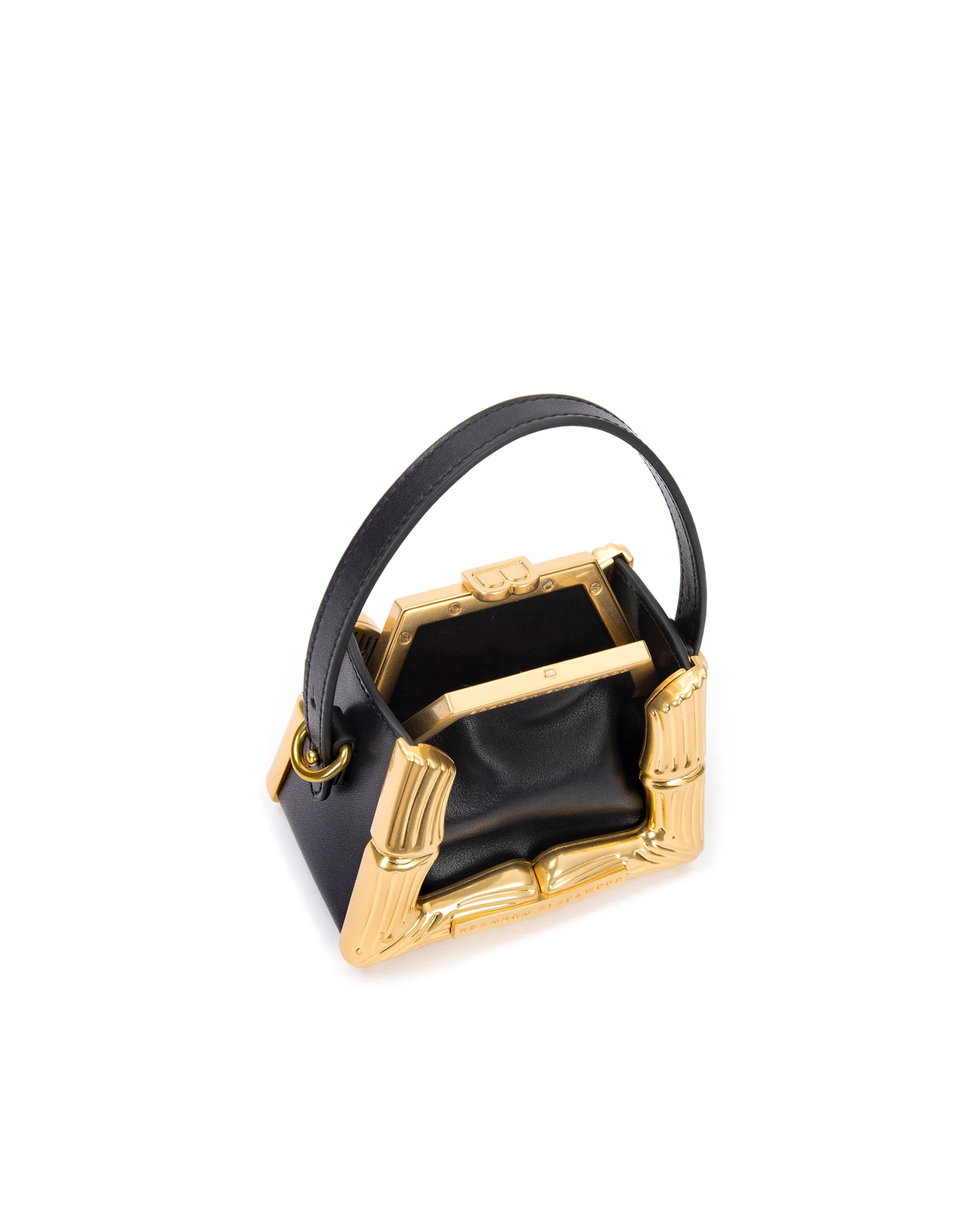 Bamboo B Micro Tote - Image 5