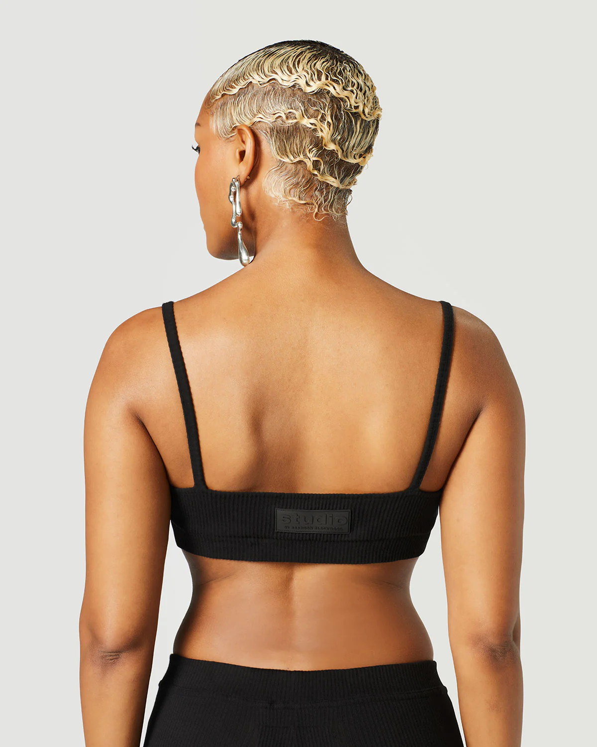 Ribbed Bralette - Image 5