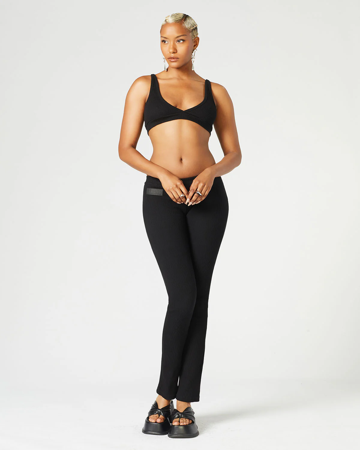 Ribbed Bralette - Image 6