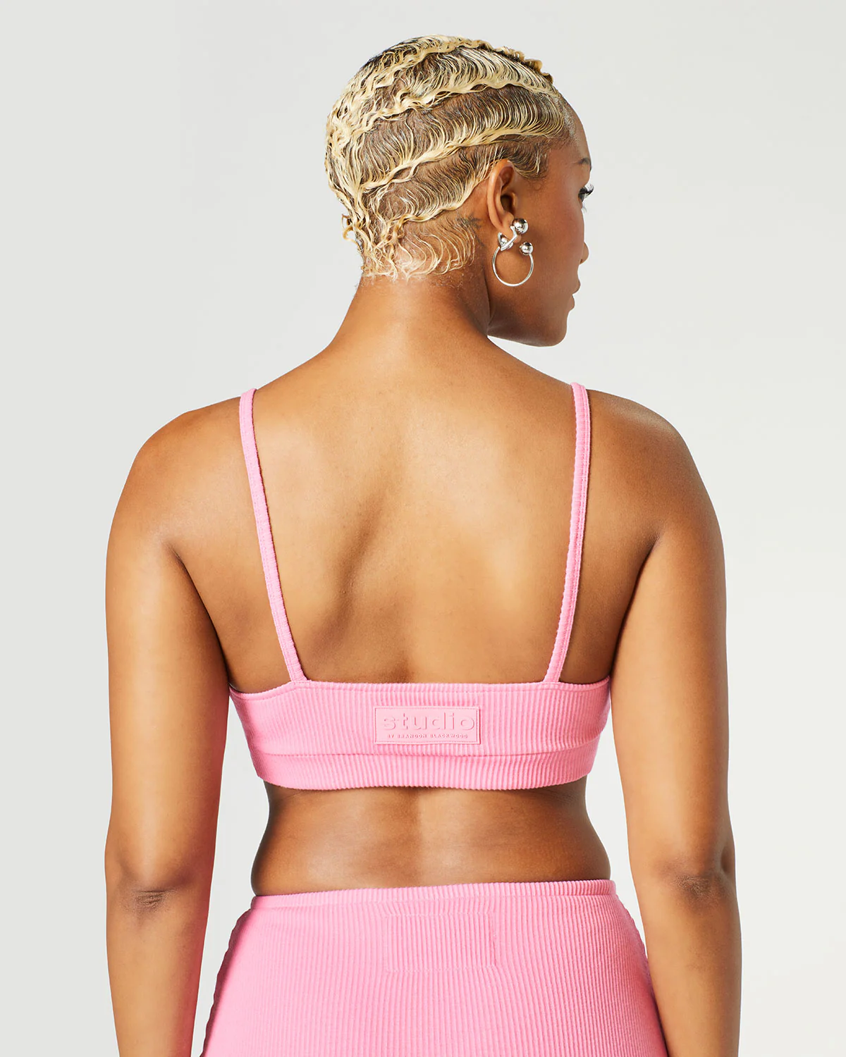 Ribbed Bralette - Image 6