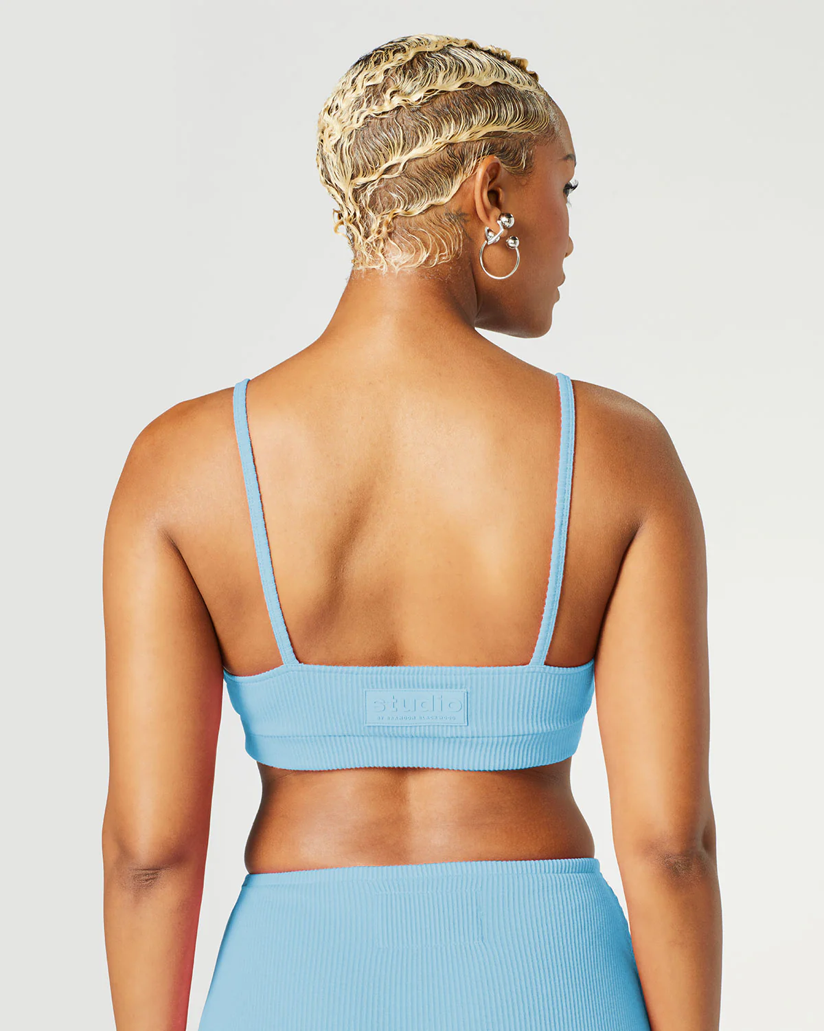 Ribbed Bralette - Image 5