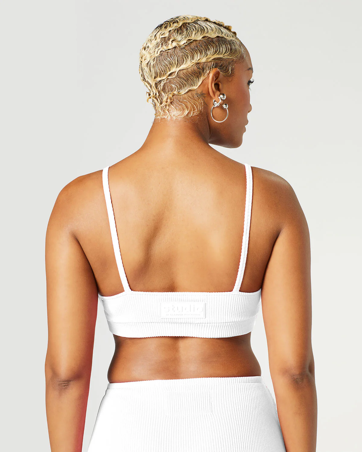 Ribbed Bralette - Image 4