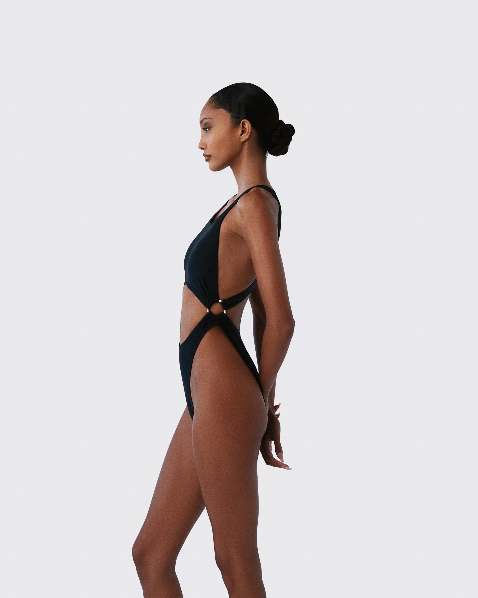 Cutout One-Piece Swimsuit - Image 10