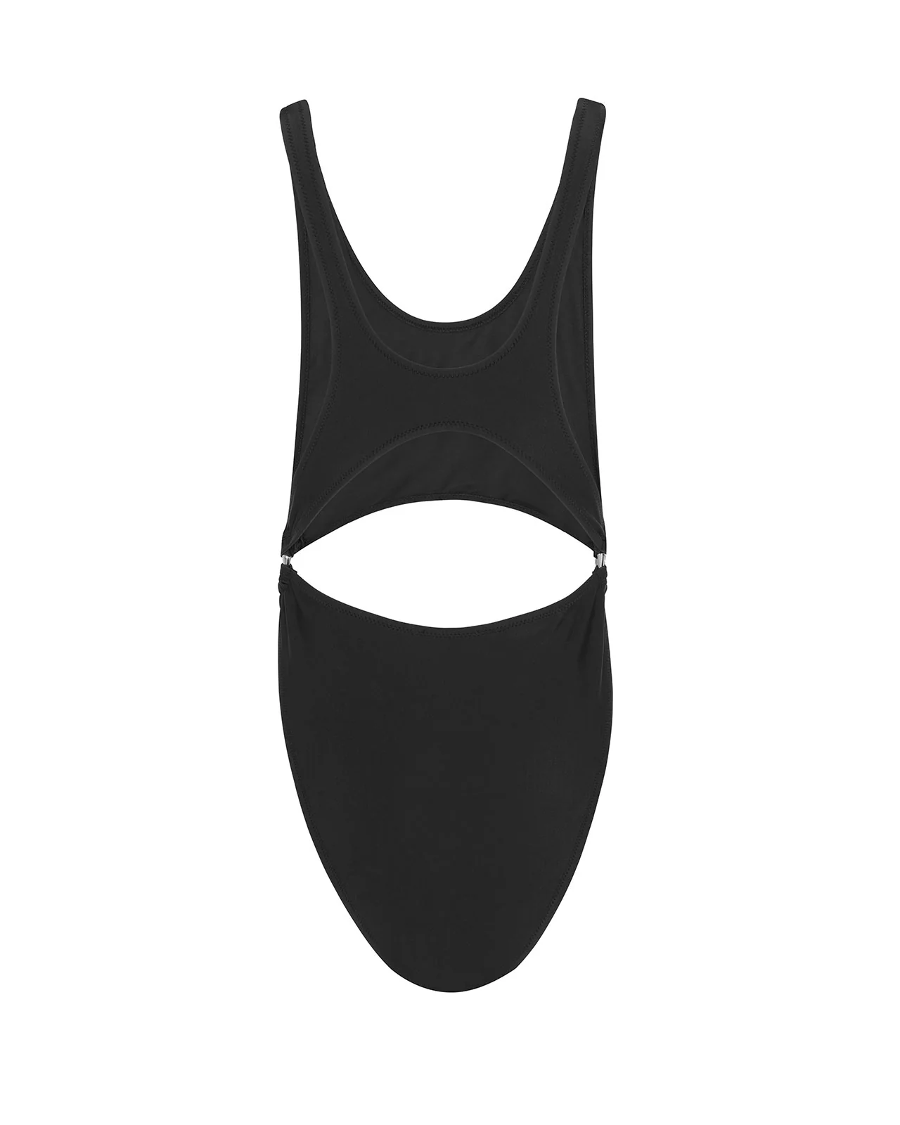 Cutout One-Piece Swimsuit - Image 3