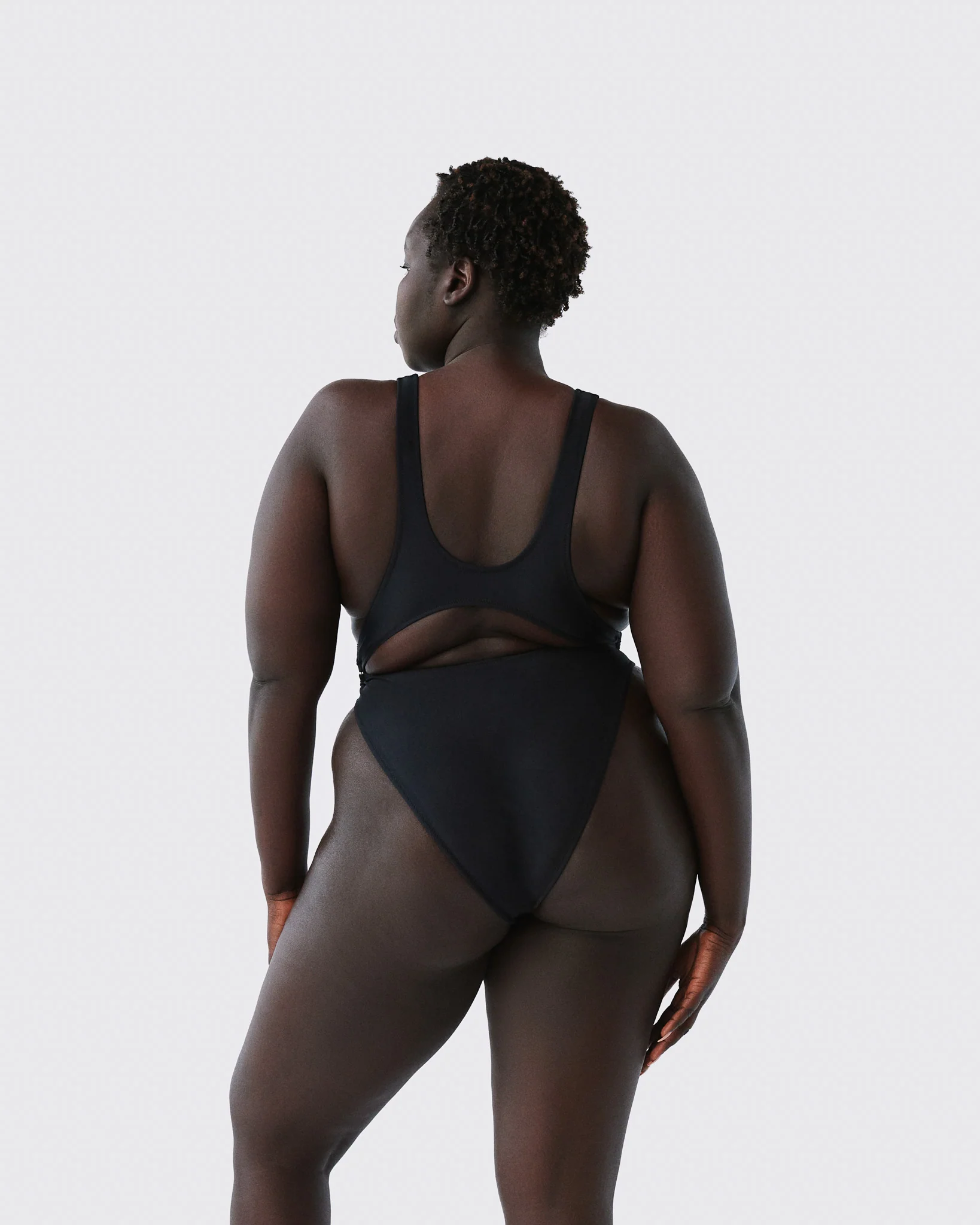 Cutout One-Piece Swimsuit - Image 8