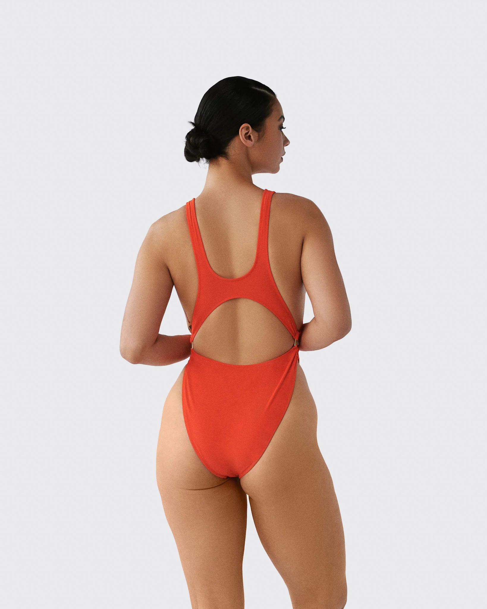 Cutout One-Piece Swimsuit - Image 11