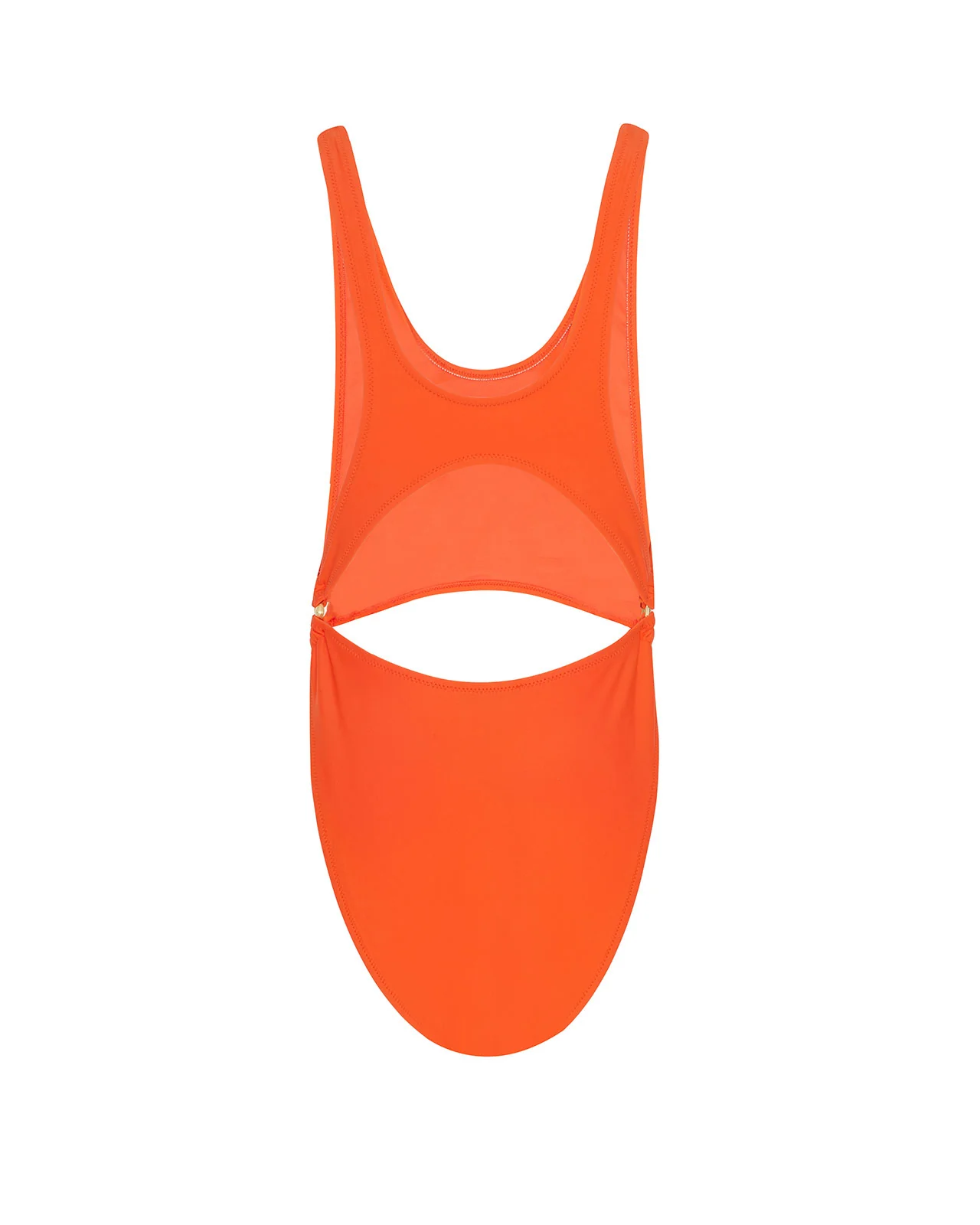 Cutout One-Piece Swimsuit - Image 3