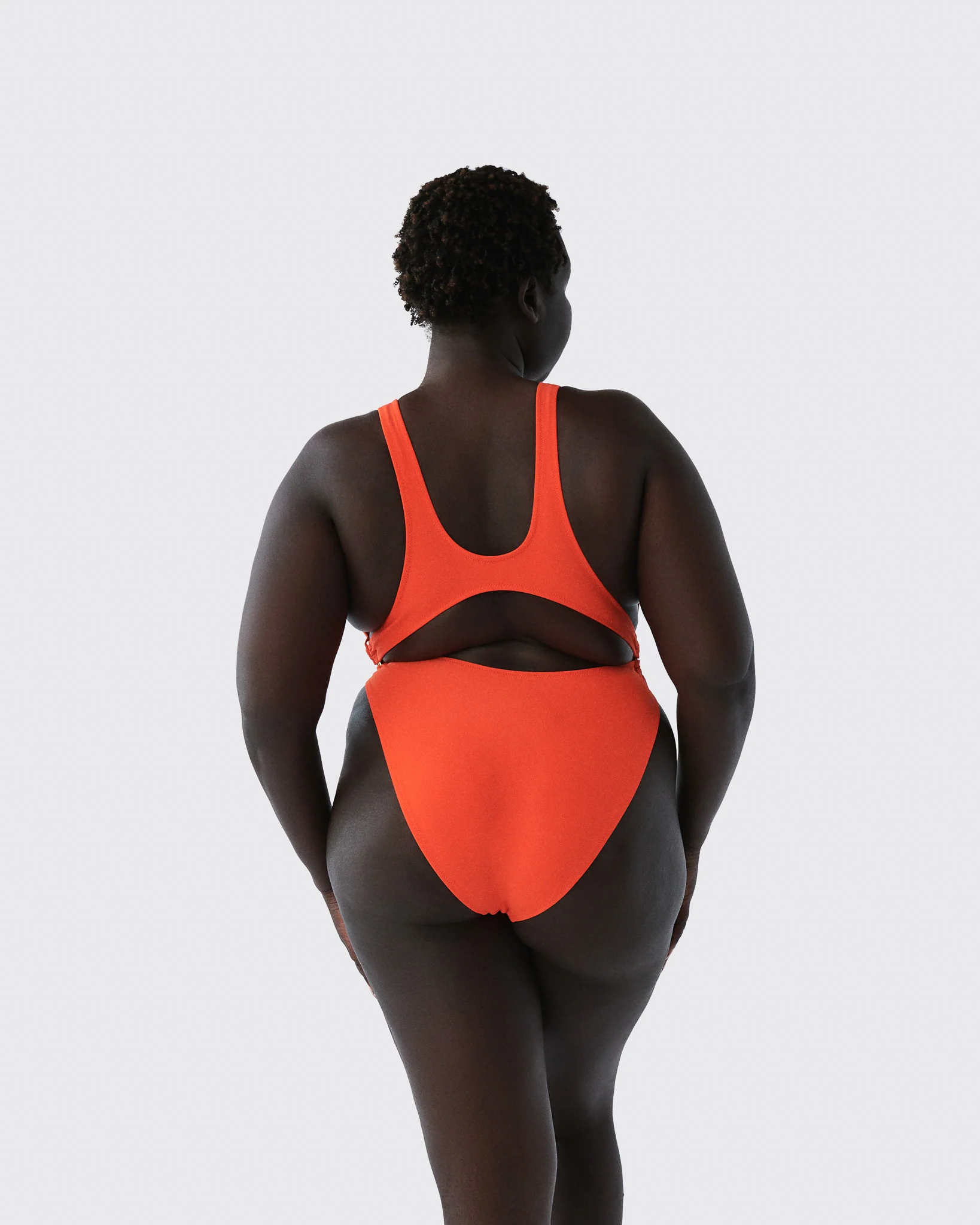 Cutout One-Piece Swimsuit - Image 5
