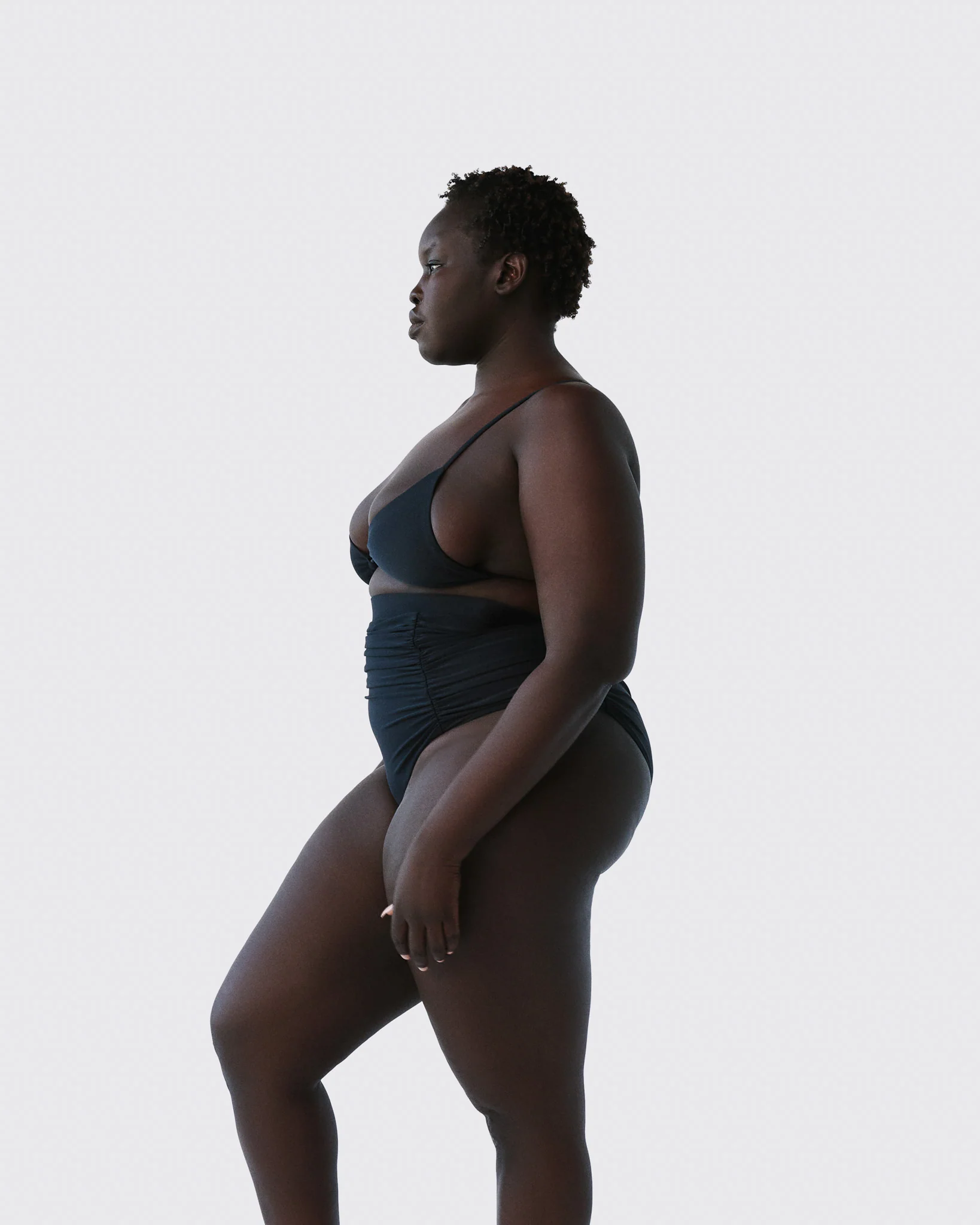 High-Waist Swim Bottom - Image 11