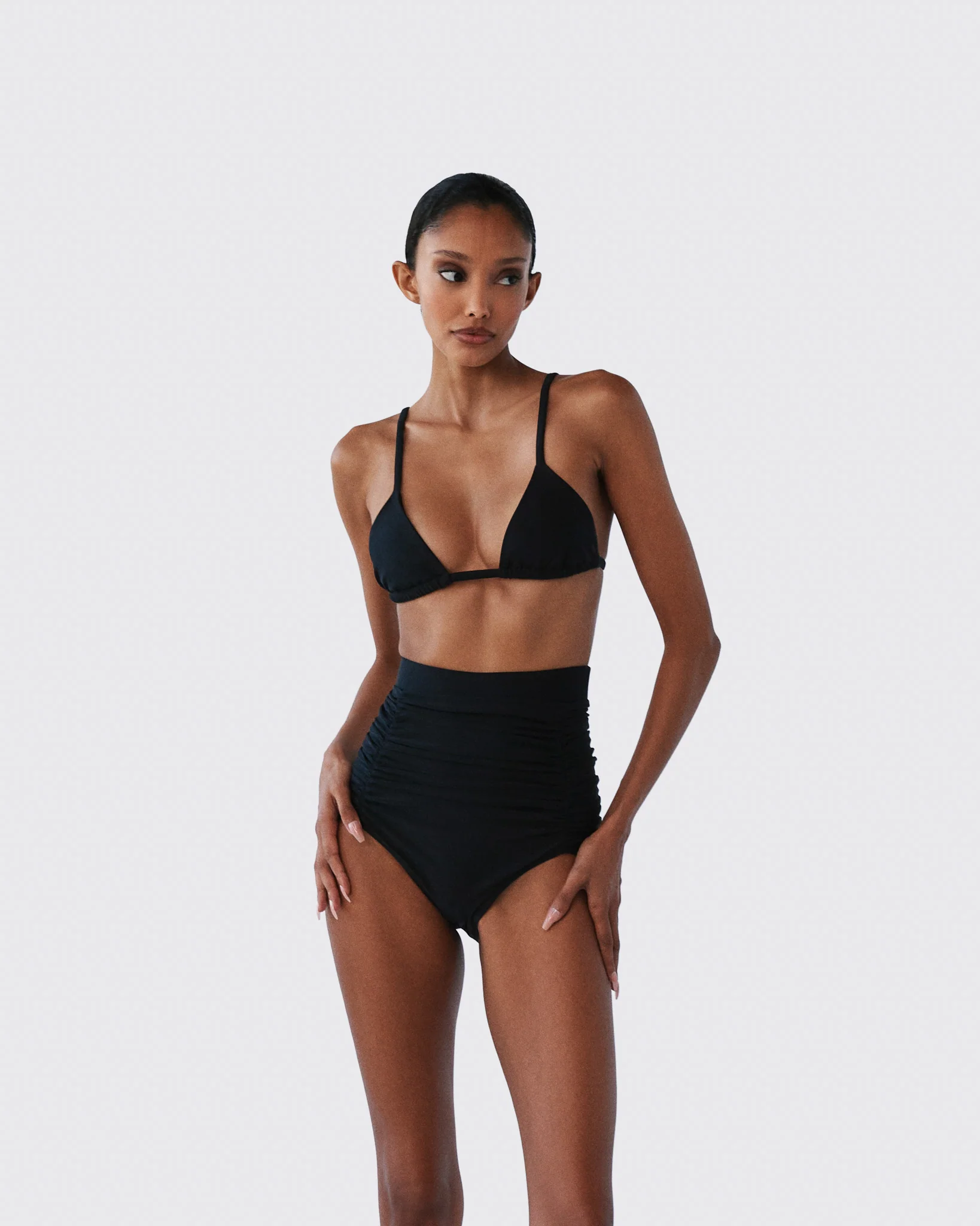 High-Waist Swim Bottom - Image 6