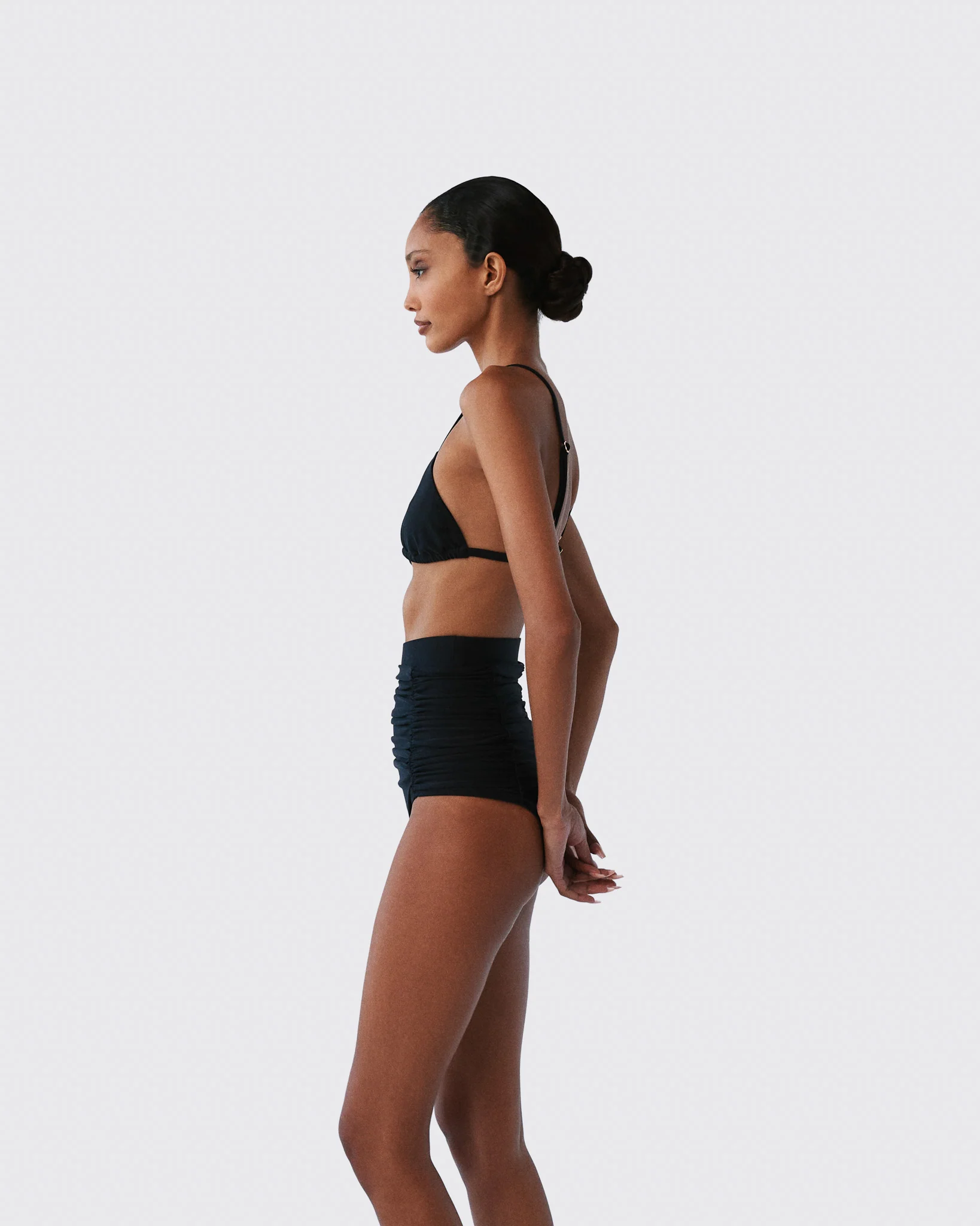 High-Waist Swim Bottom - Image 7