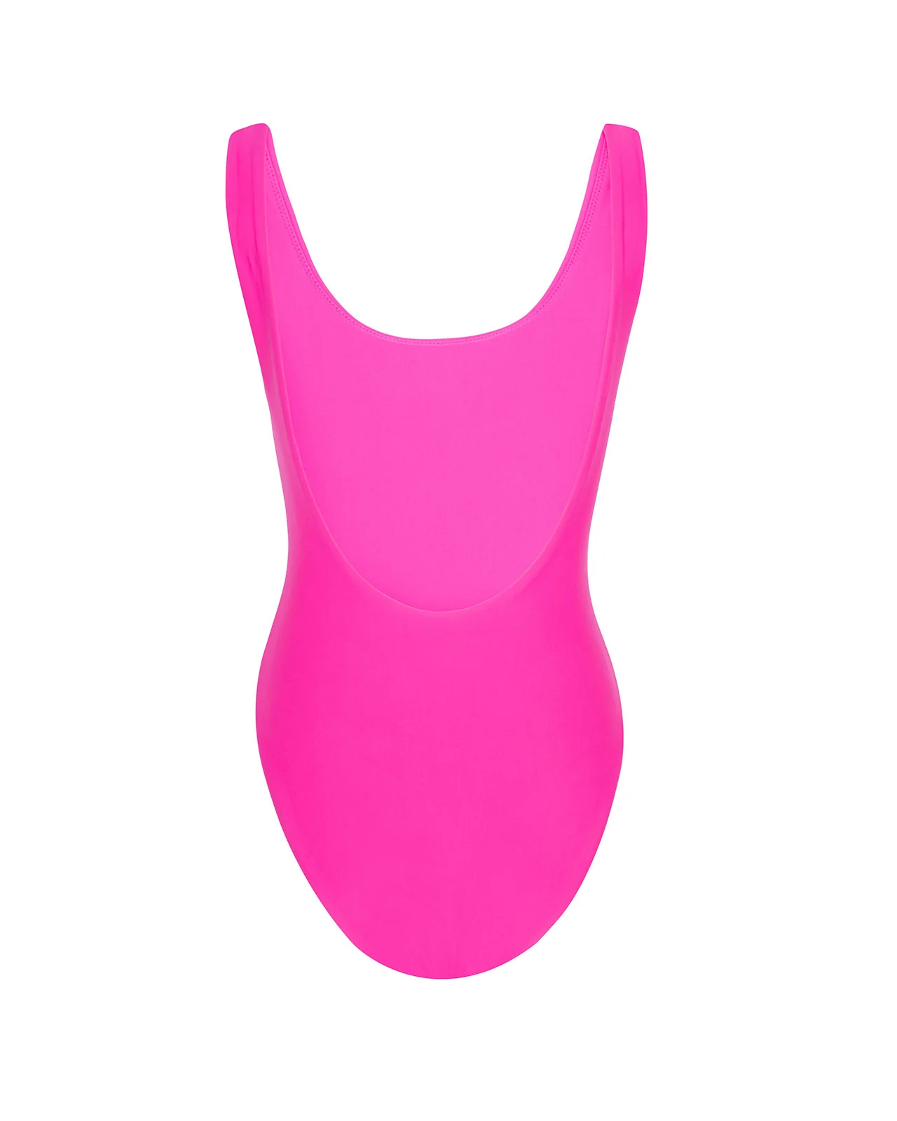 Logo One-Piece Swimsuit - Image 3