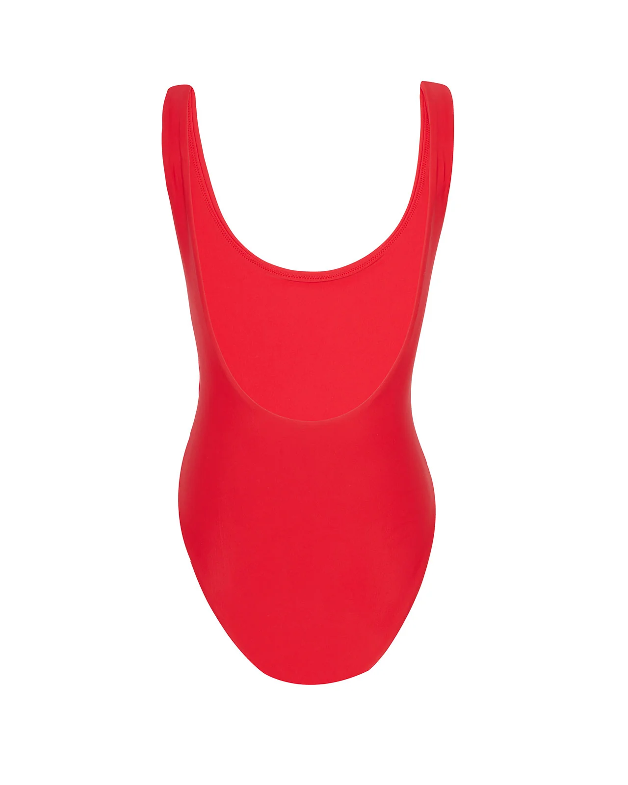 Logo One-Piece Swimsuit - Image 3