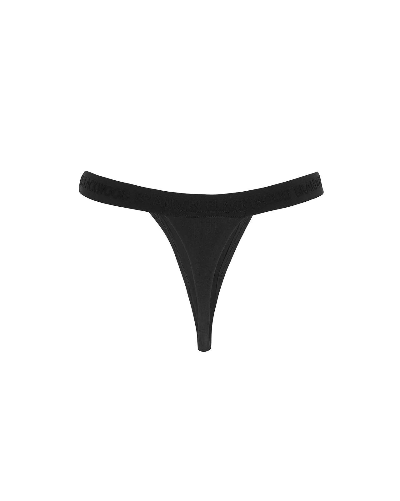 Logo Swim Thong - Image 3