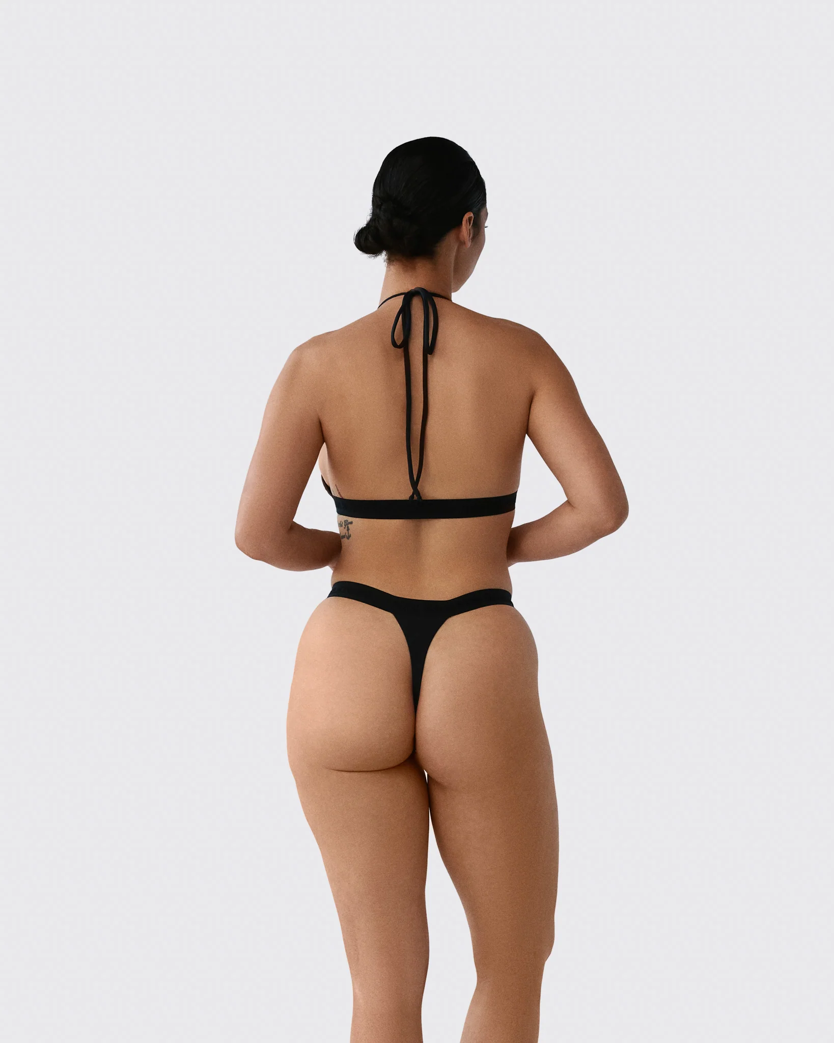 Logo Swim Thong - Image 5