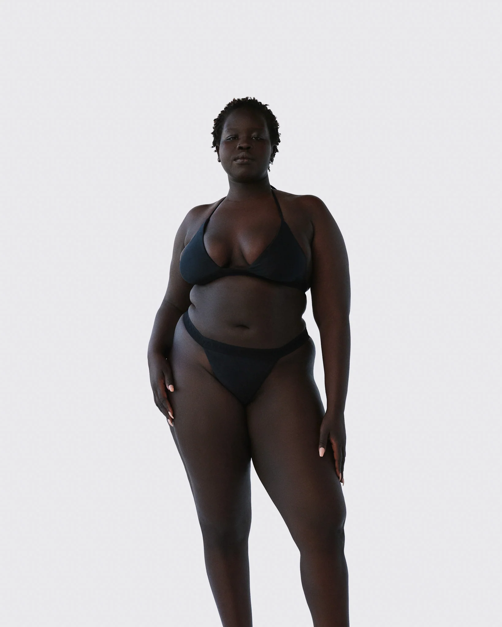 Logo Swim Thong - Image 6