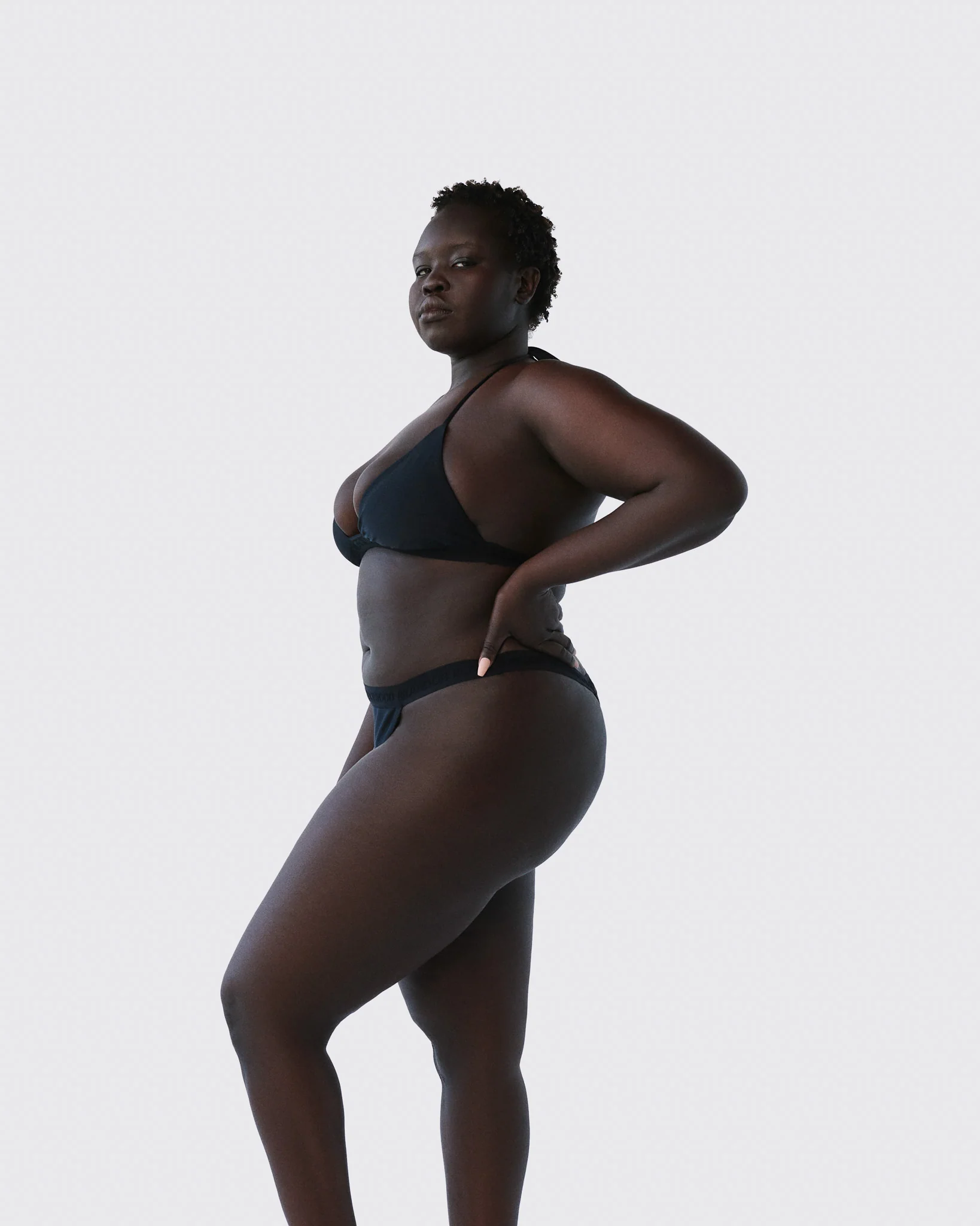 Logo Swim Thong - Image 7