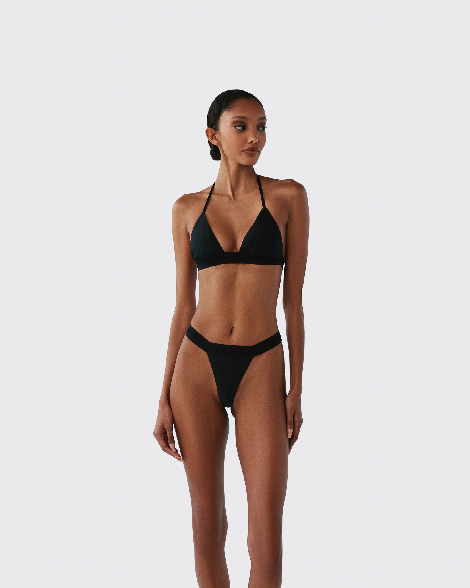 Logo Swim Thong - Image 9