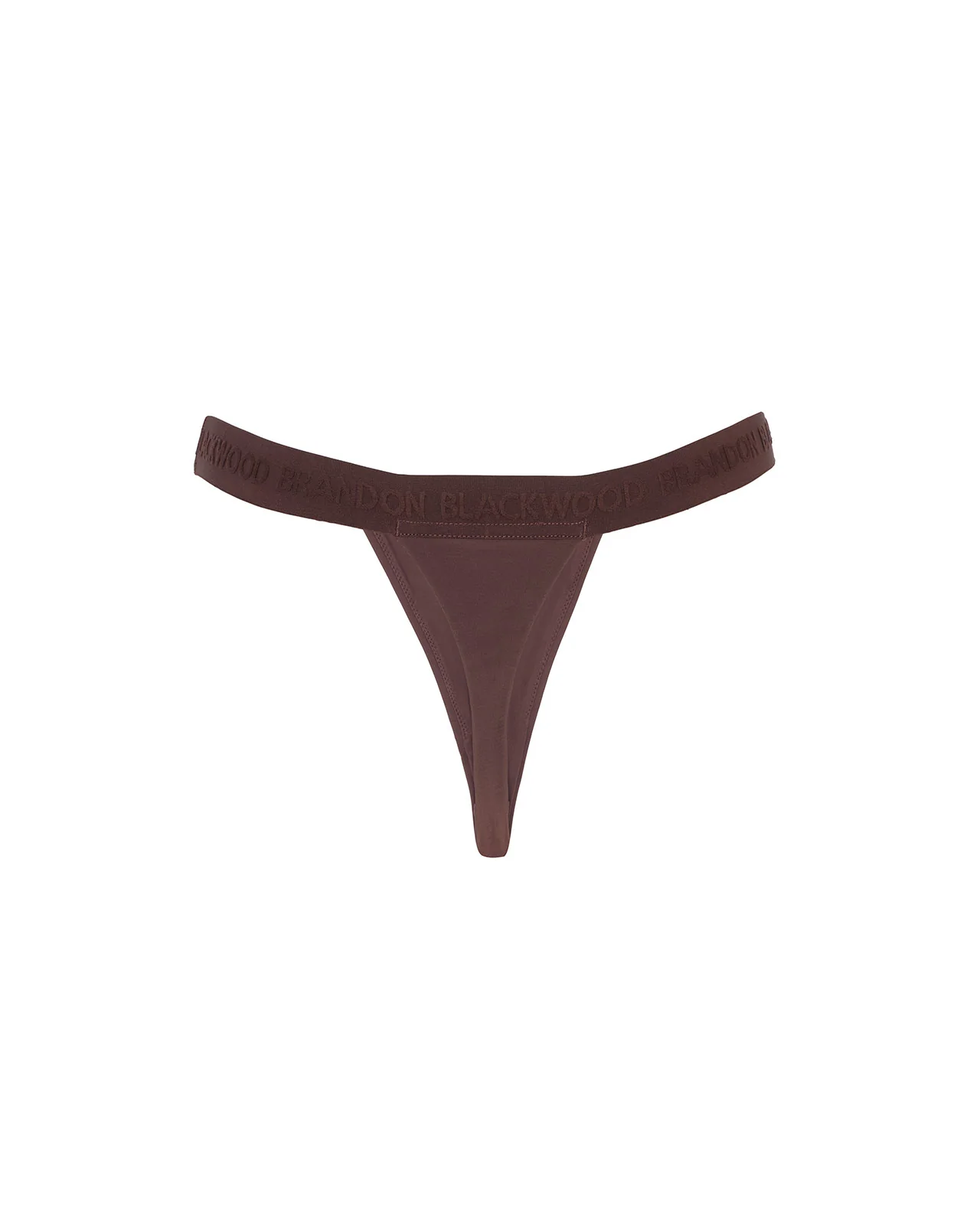 Logo Swim Thong - Image 3