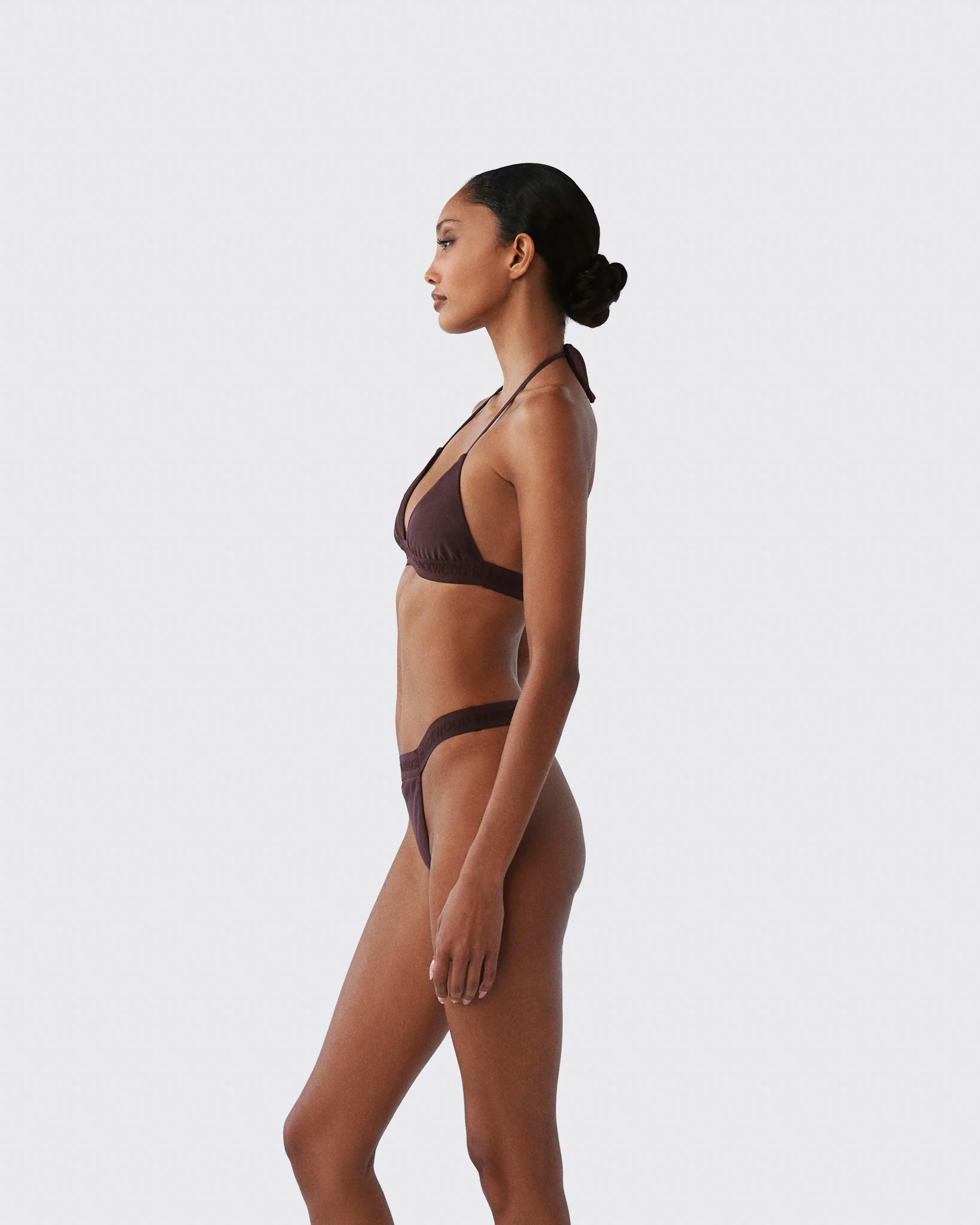 Logo Swim Thong - Image 4