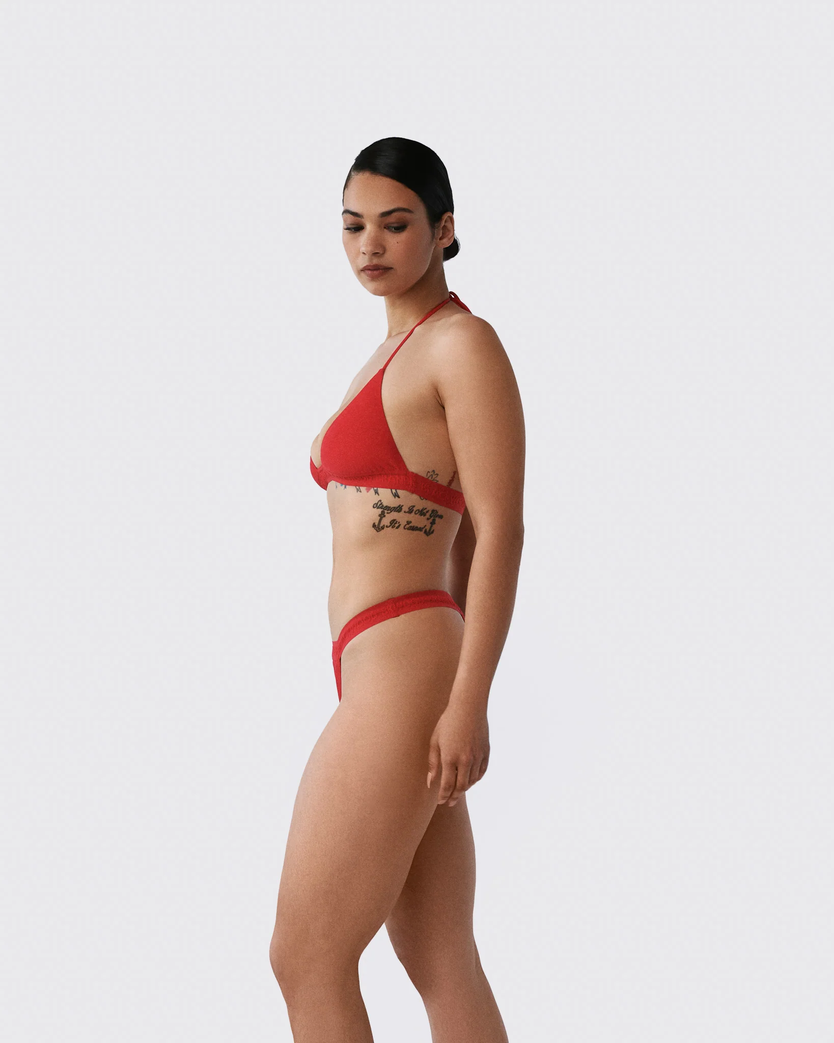 Logo Swim Thong - Image 10