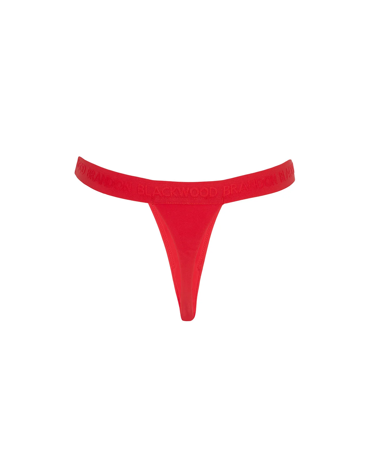 Logo Swim Thong - Image 3