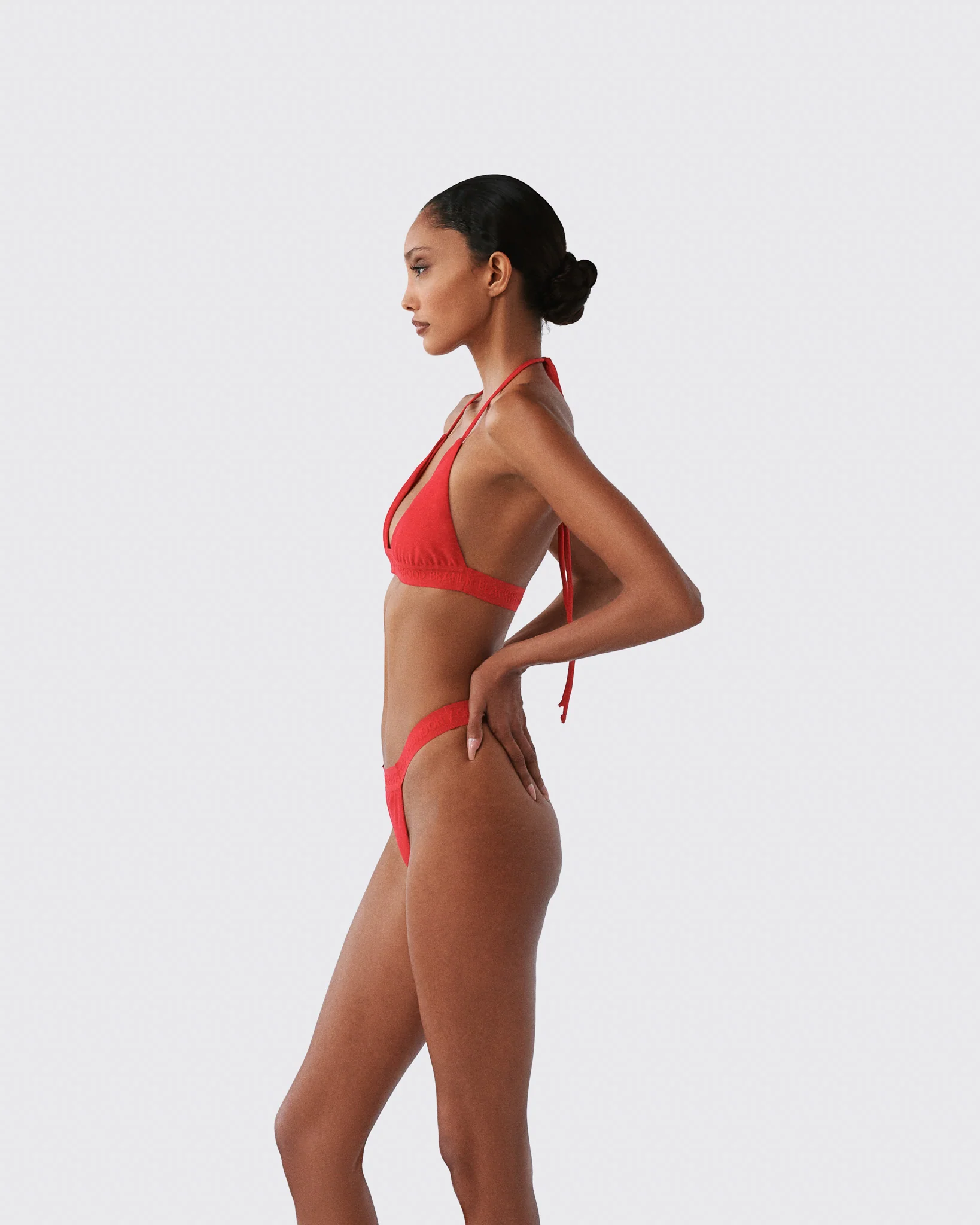 Logo Swim Thong - Image 7