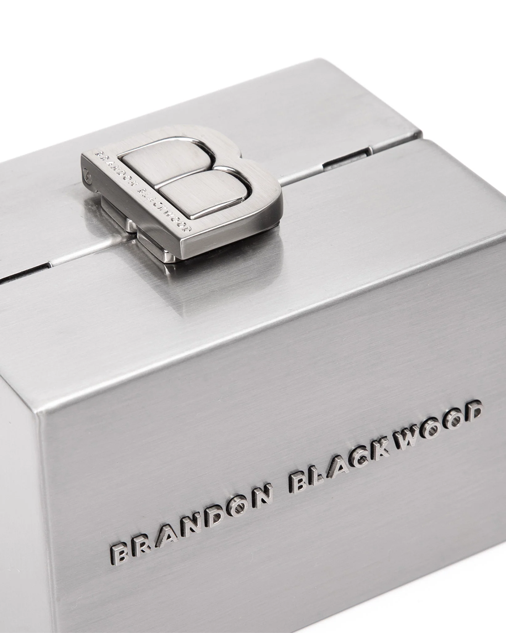 Mini Metal Minaudière - Image 3