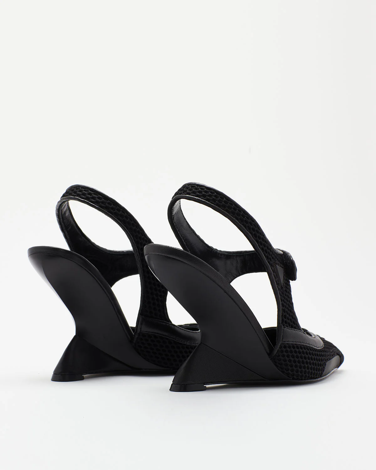 Paloma Sneaker Heel - Image 4