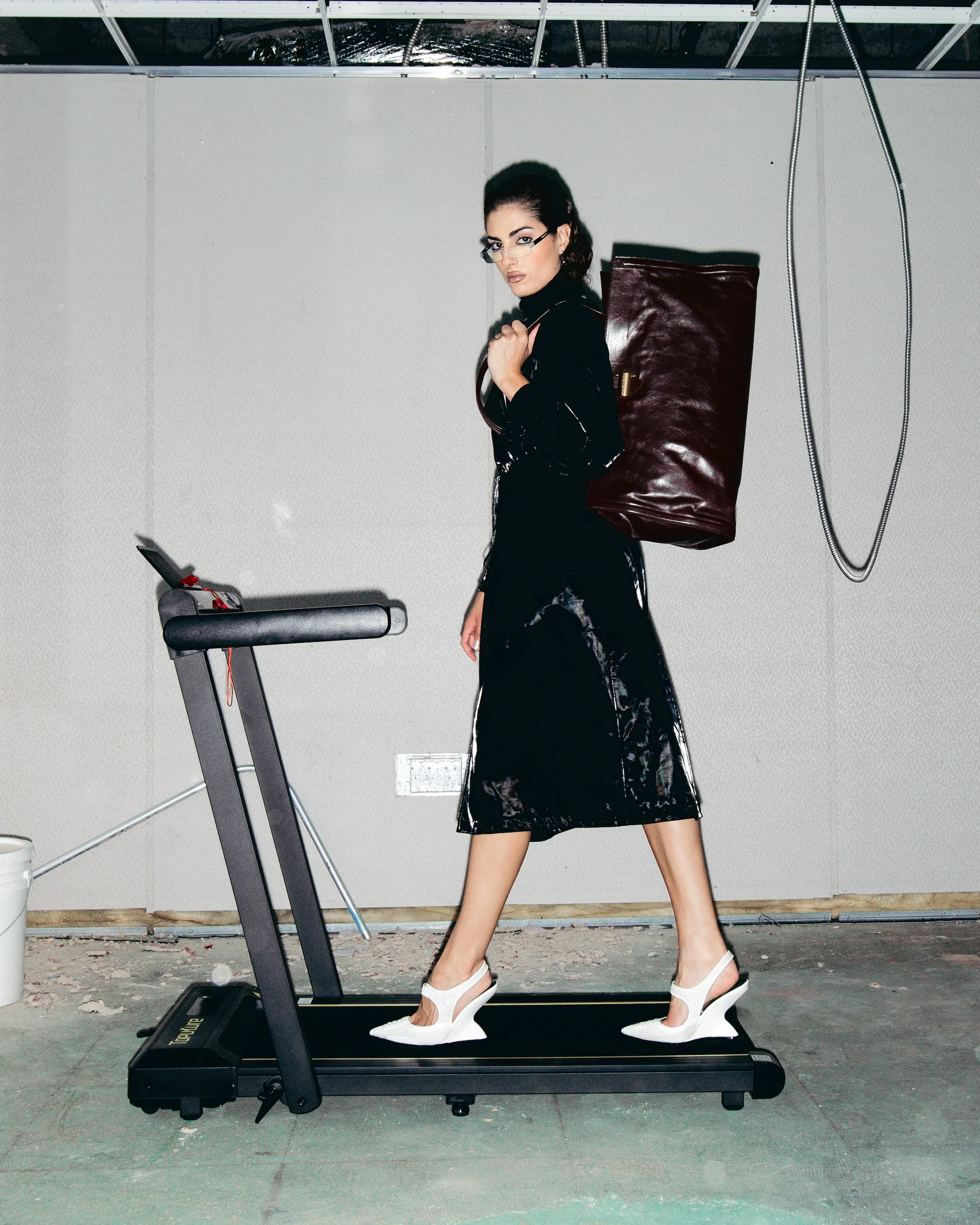 Paloma Sneaker Heel - Image 3